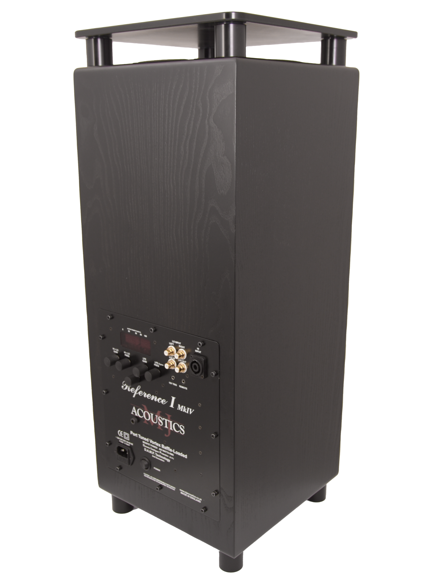 MJ Acoustics Reference 1 Subwoofer