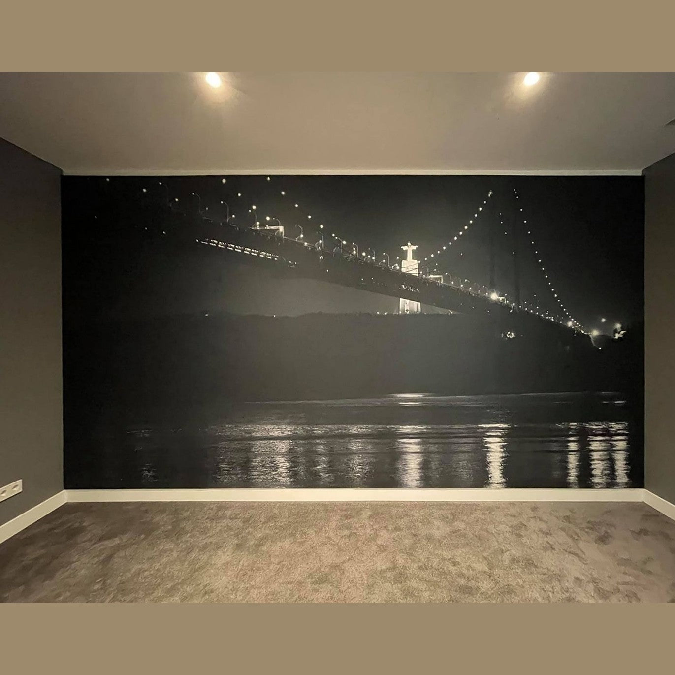 Flat Panel VMT 240cm Patterns (Custom)