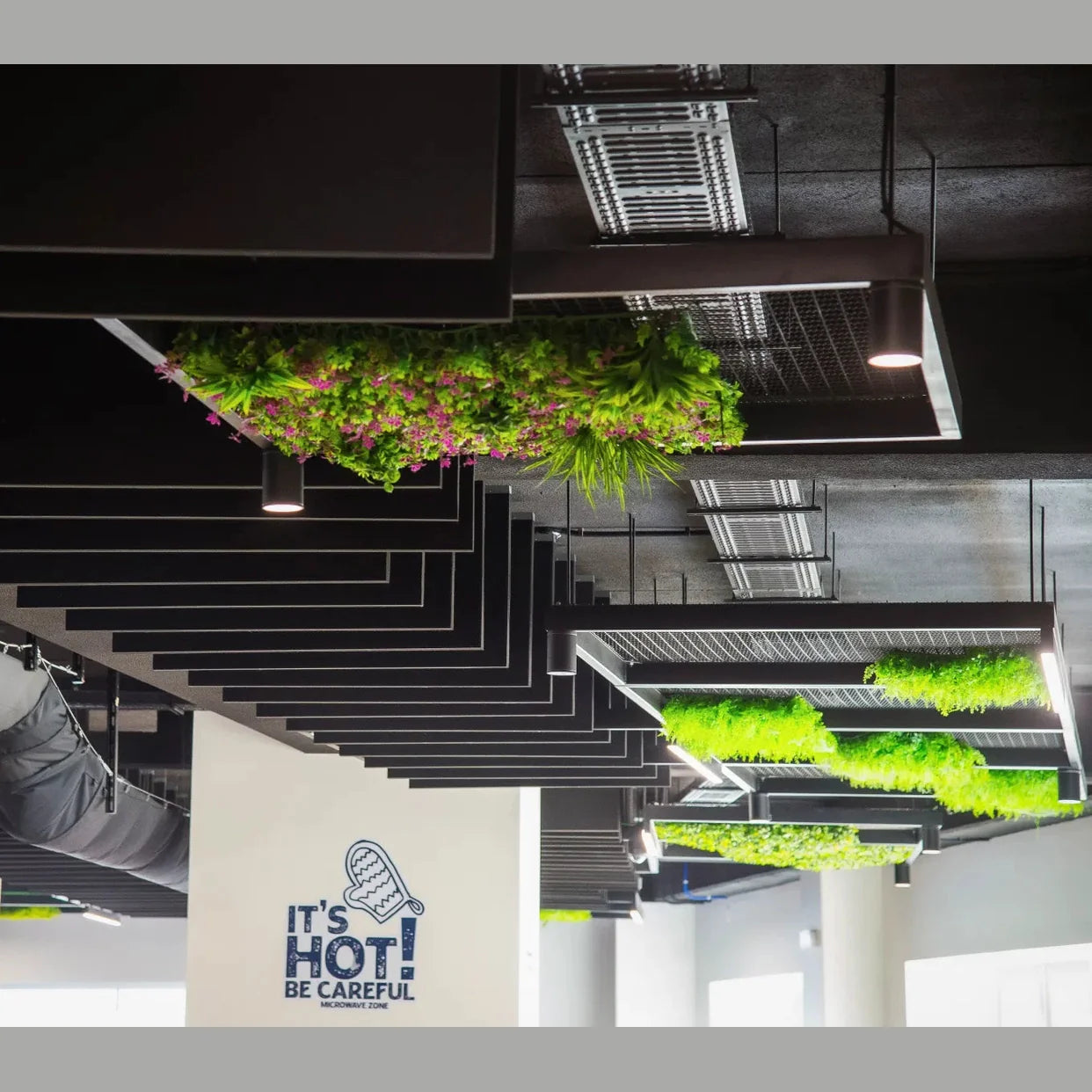 Suspended Baffle PET MKII (Custom)