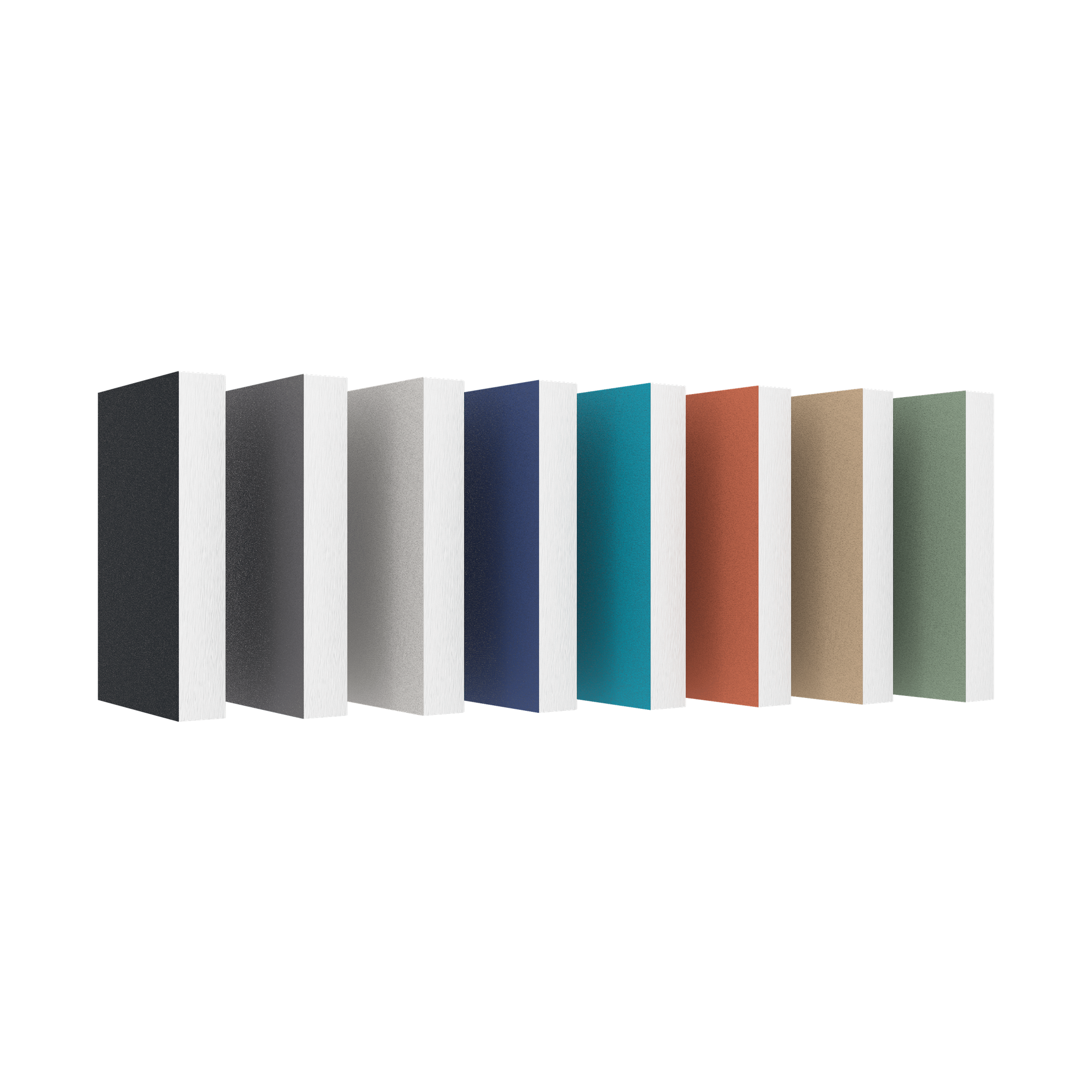 Flat Panel VMT Sample Pack