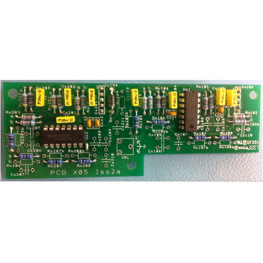 MC² X06 X-Over Card