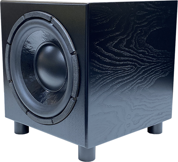 MJ Acoustics Seismic Subwoofer