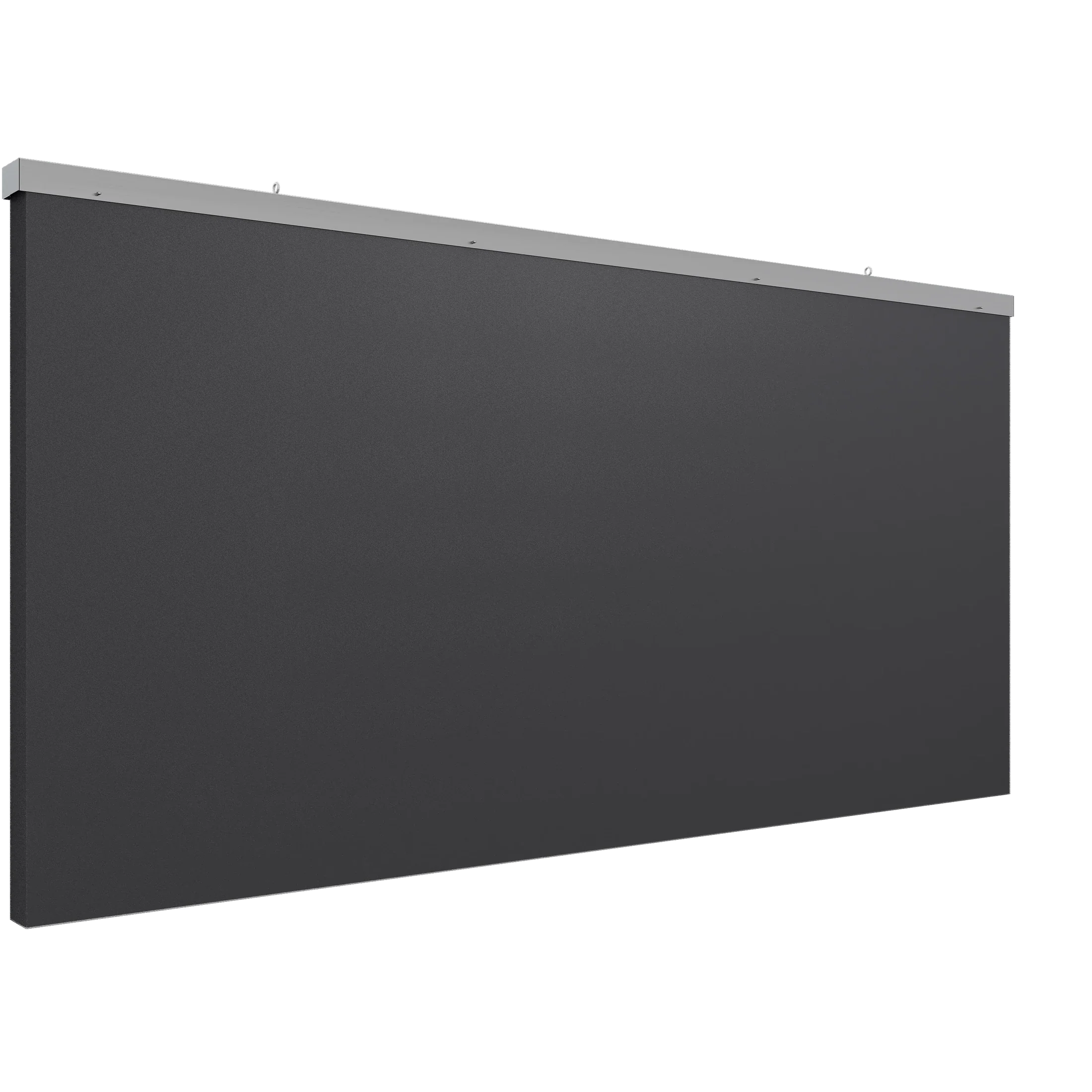 Vicoustic Suspended Baffle PET MKII Ceiling Acoustic solution in Black