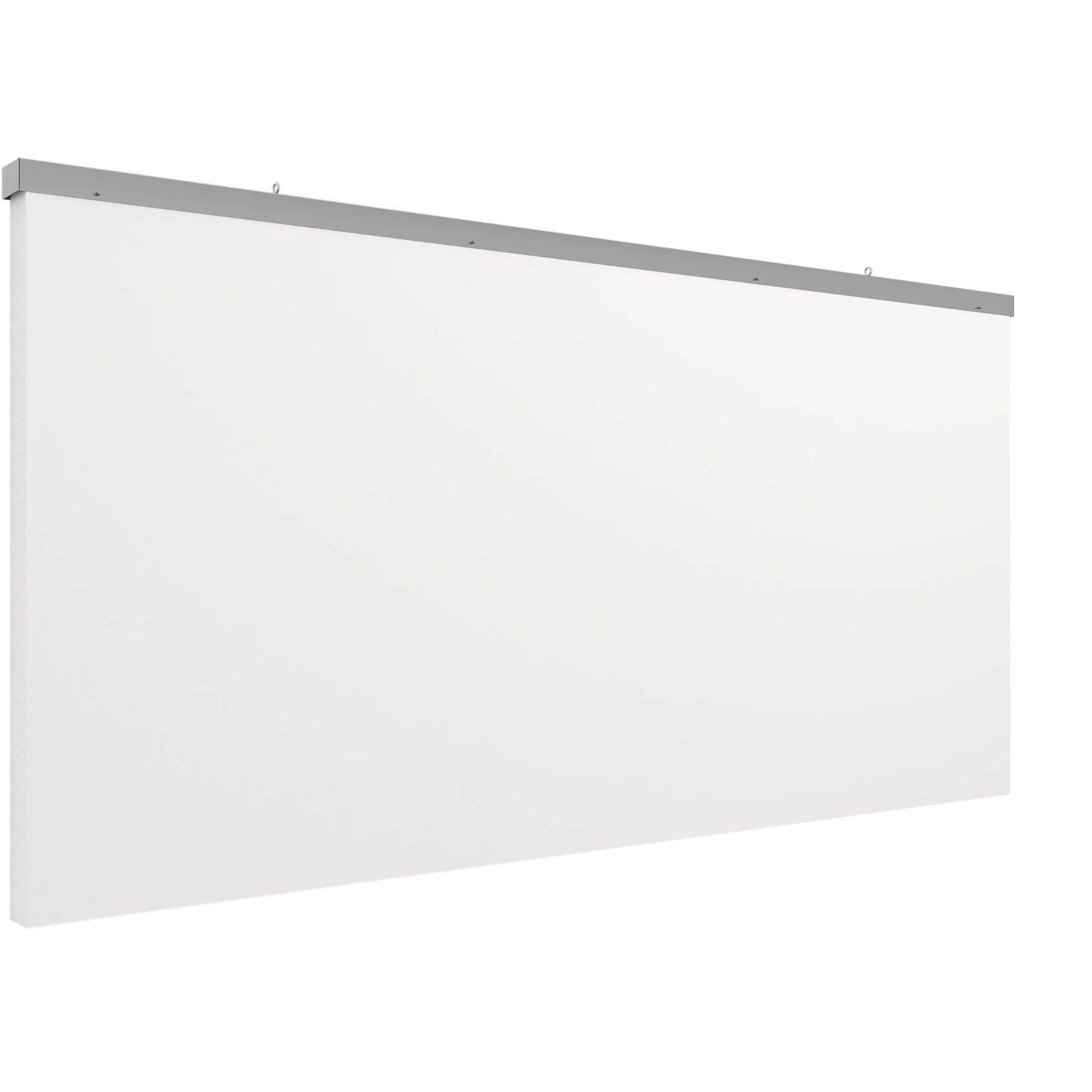 Vicoustic Suspended Baffle PET MKII Ceiling Acoustic solution in White