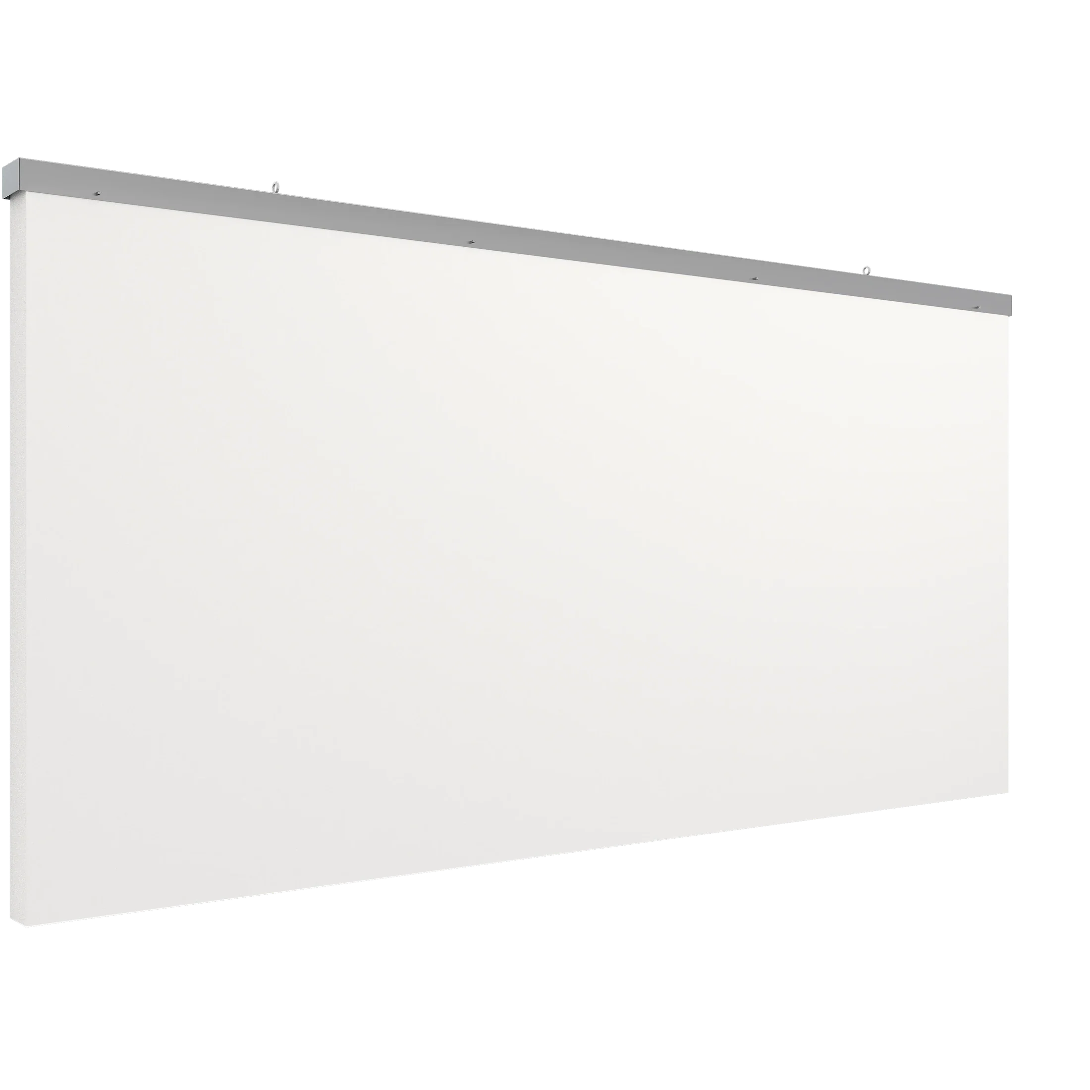 Vicoustic Suspended Baffle PET MKII Ceiling Acoustic solution in White
