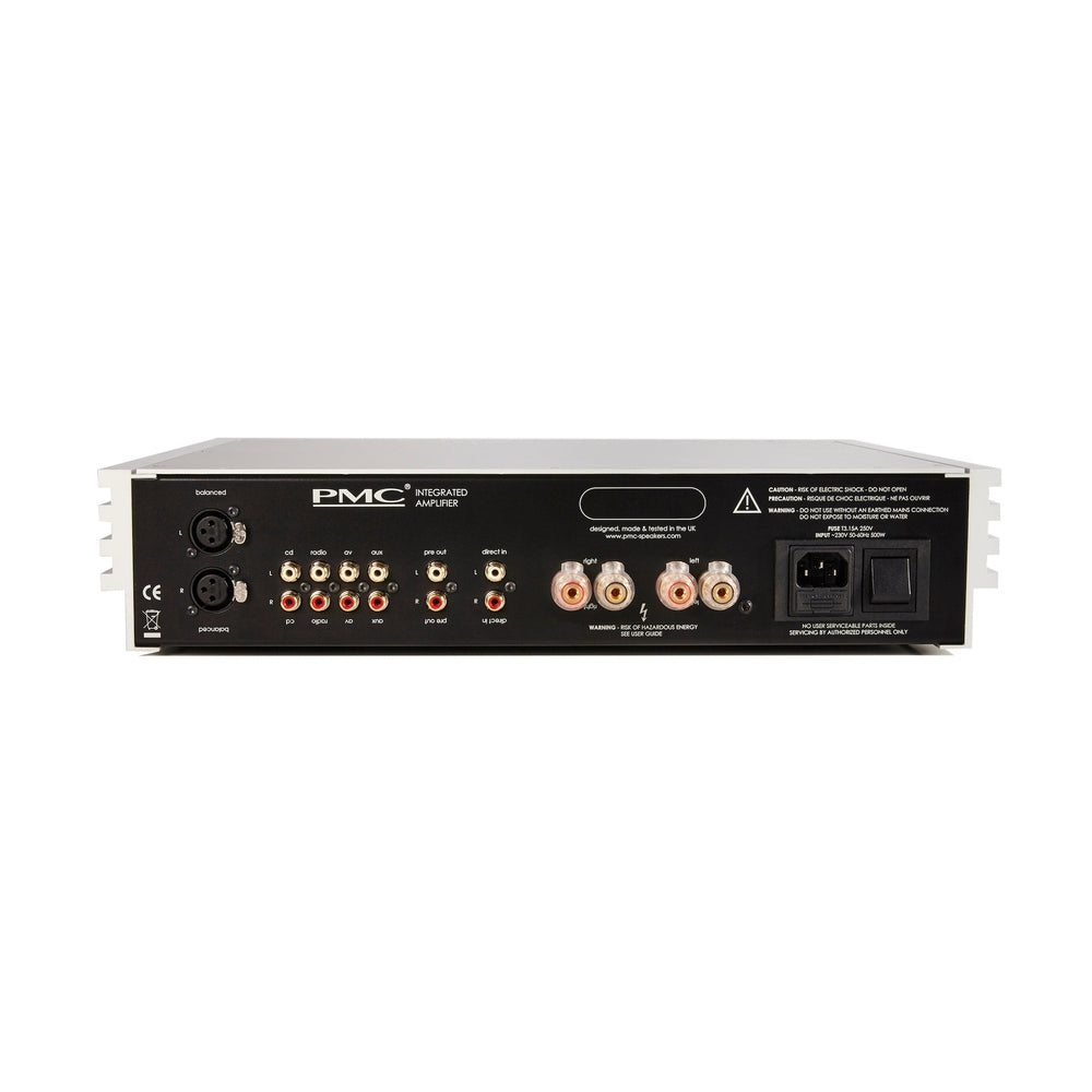 PMC cor integrated amplifier