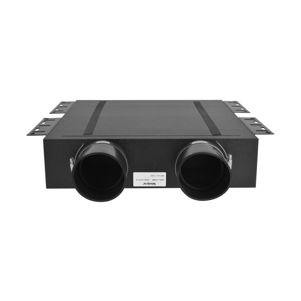 Velodyne Acoustics SC-IWDVR & SC-1500 Amp Bundle (includes back box)