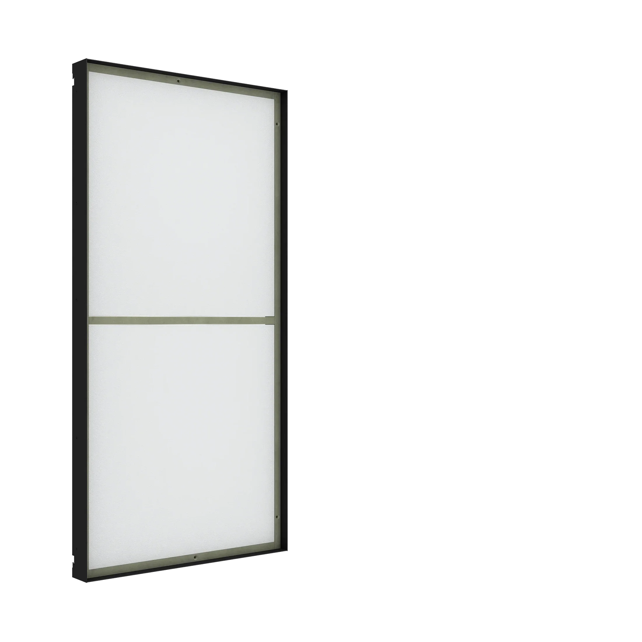 Vicoustic VicSpacer Plus MKII Sound Absorbing Acoustic Panel Accessory in Black Matte