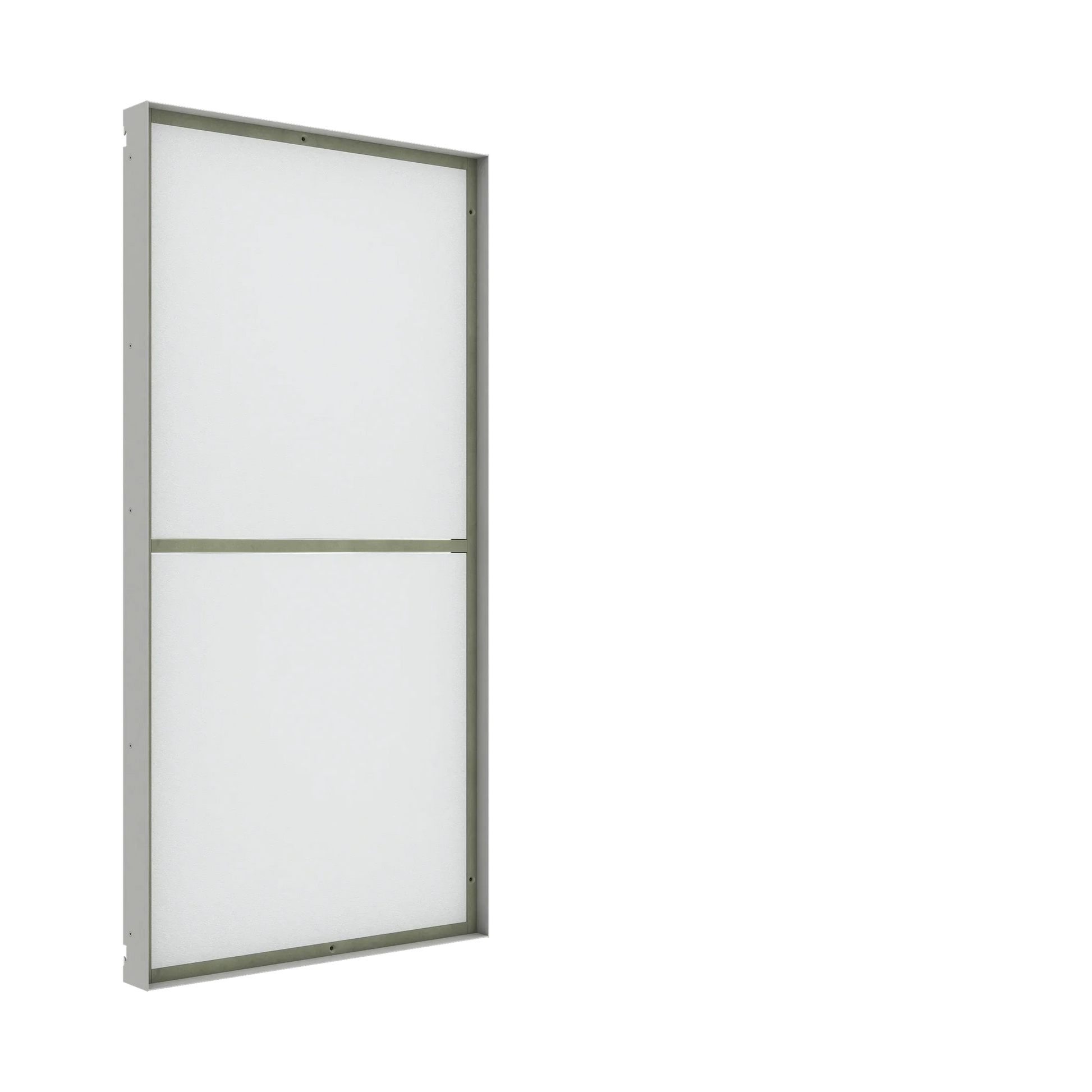 Vicoustic VicSpacer Plus MKII Sound Absorbing Acoustic Panel Accessory in White Matte