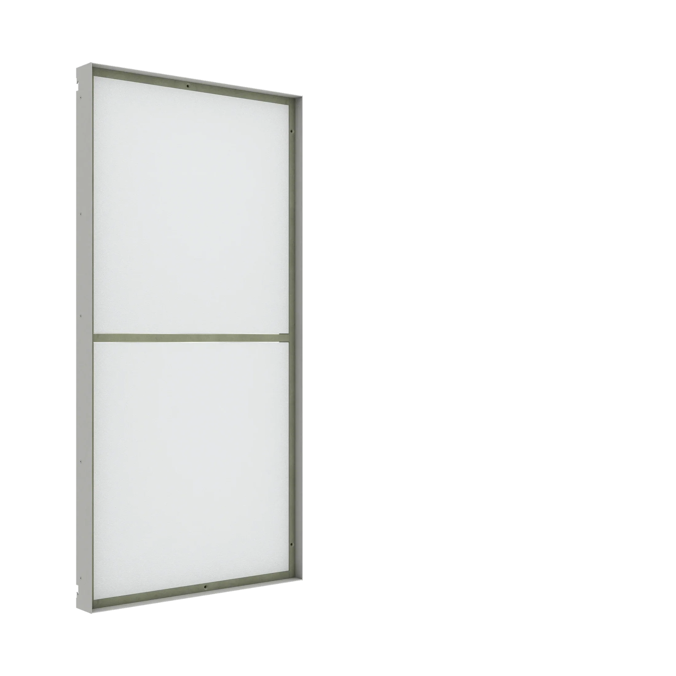 Vicoustic VicSpacer Plus MKII Sound Absorbing Acoustic Panel Accessory in White Matte