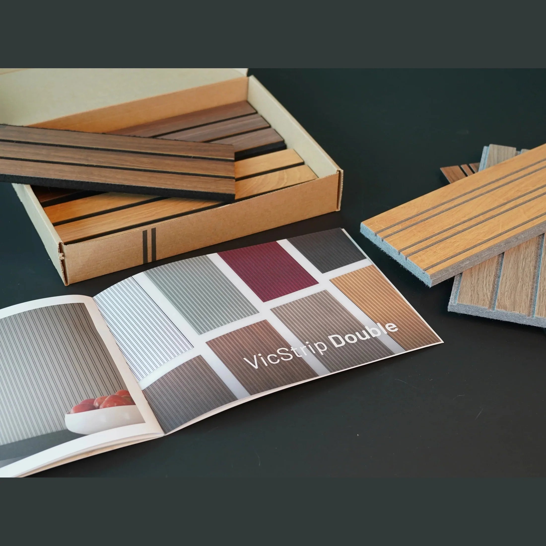 VicStrip Sample Pack