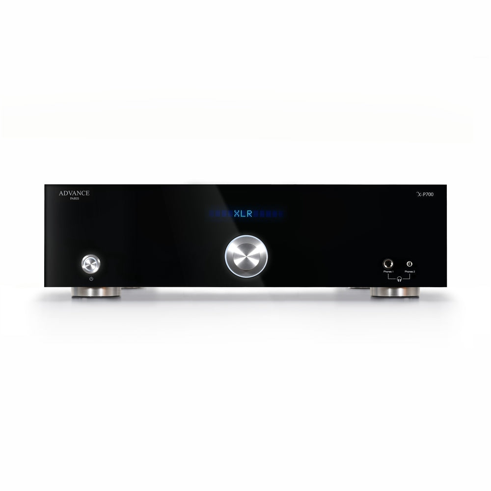 Advance Paris X-P700 Classic Preamplifier-SHOW/DEMO