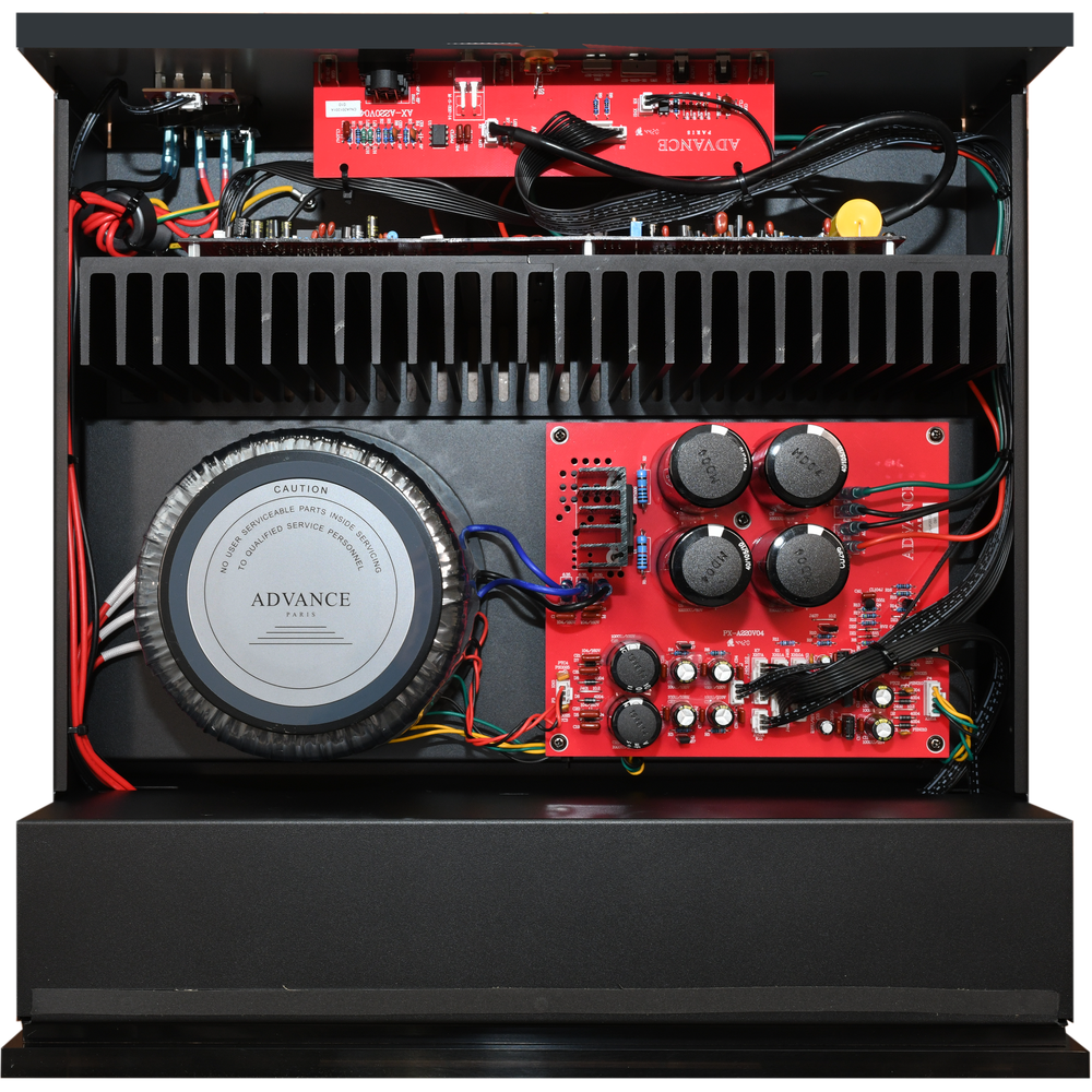 Advance Paris X-A220 EVO Mono Amplifier