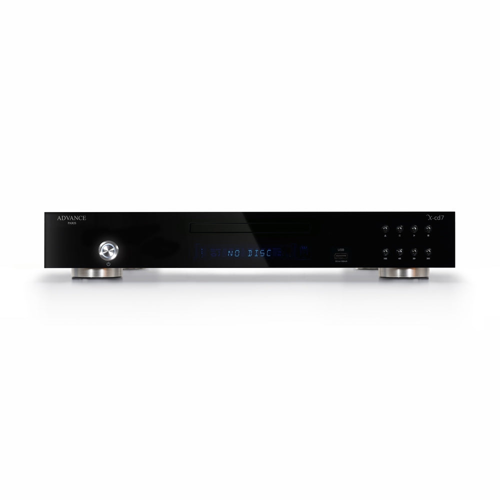 Advance Paris X-CD7 CD Player