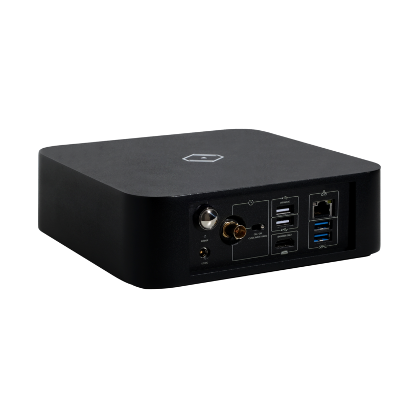 Silent Angel Rhein Z1C HiFi Music Server