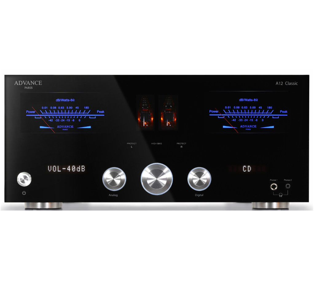 Integrated Amplifier