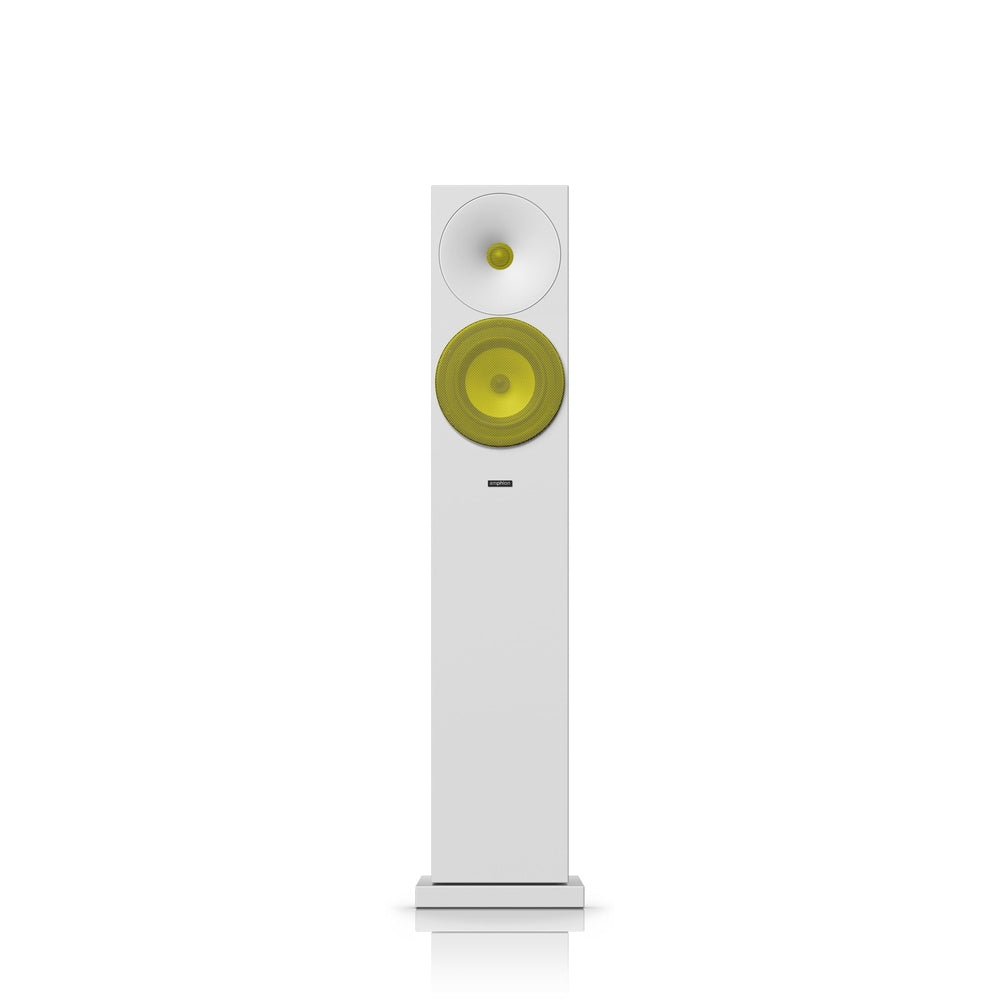 amphion Argon3LX - Custom Grille Color