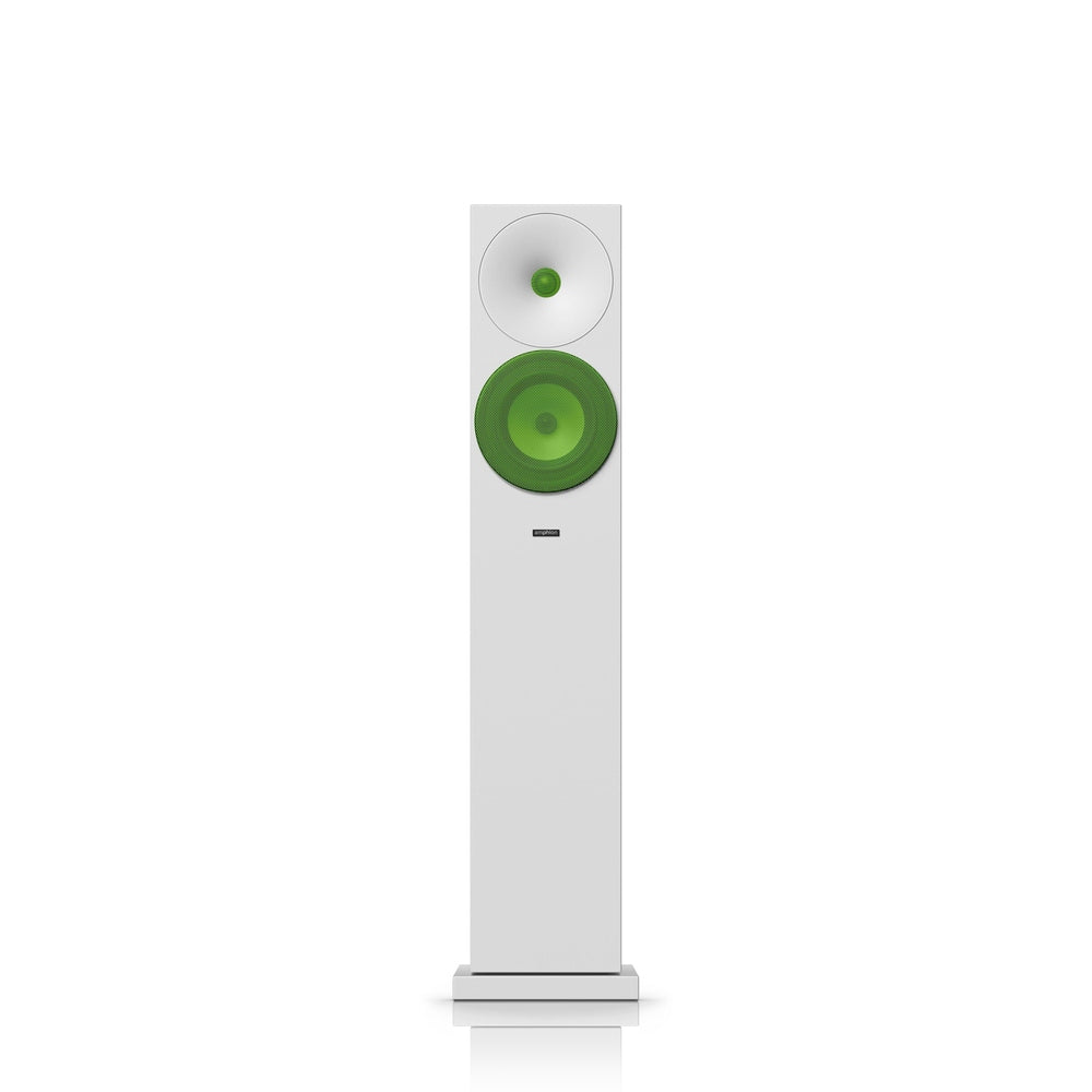 amphion Argon3LX - Custom Grille Color