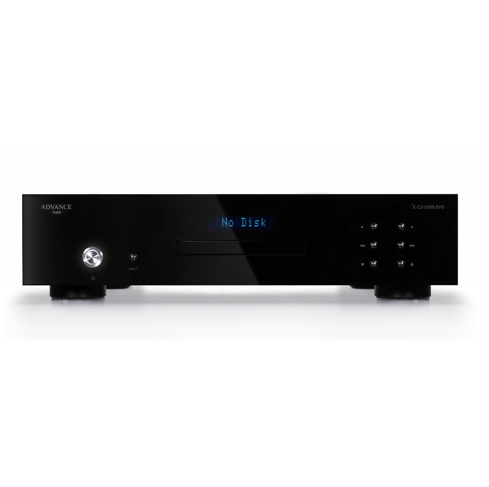 CD/SACD Players
