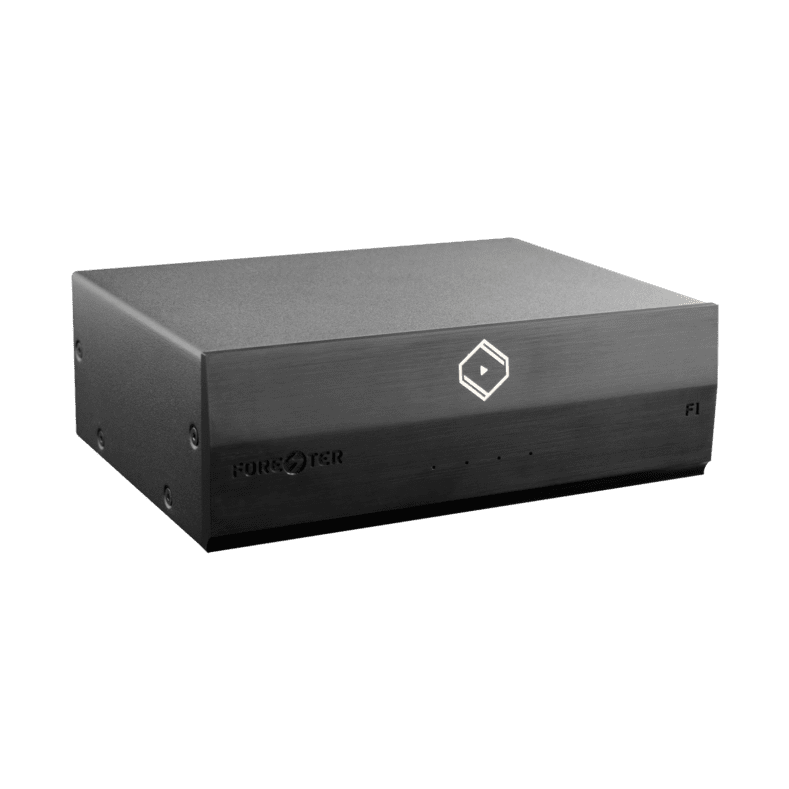 Silent Angel Forester F1 Linear Power Supply