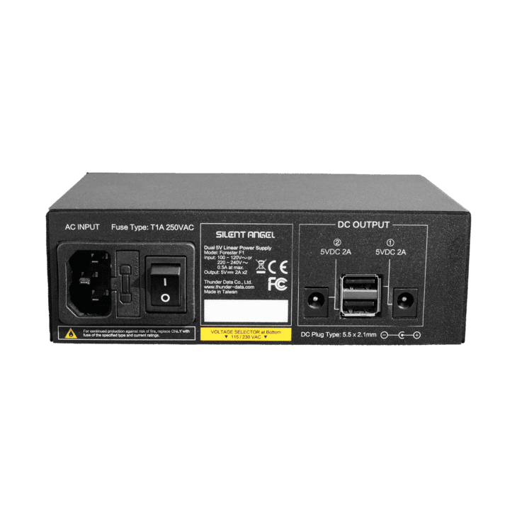 Silent Angel Forester F1 Linear Power Supply