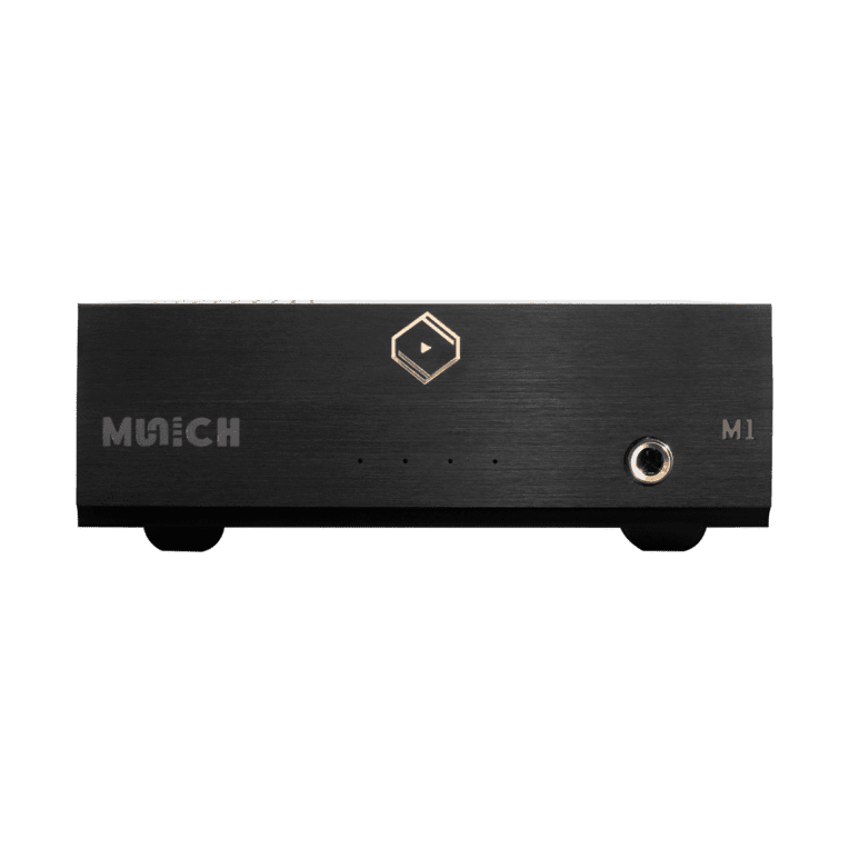 Silent Angel Munich M1 HiFi Grade Music Streamer