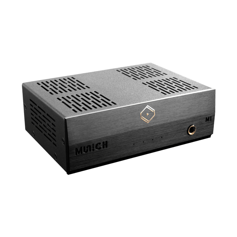 Silent Angel Munich M1 HiFi Grade Music Streamer