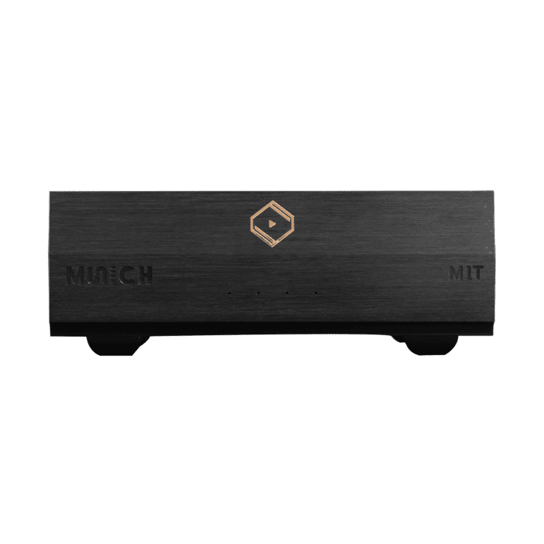 Silent Angel Munich M1T HiFi Grade Music Transporter