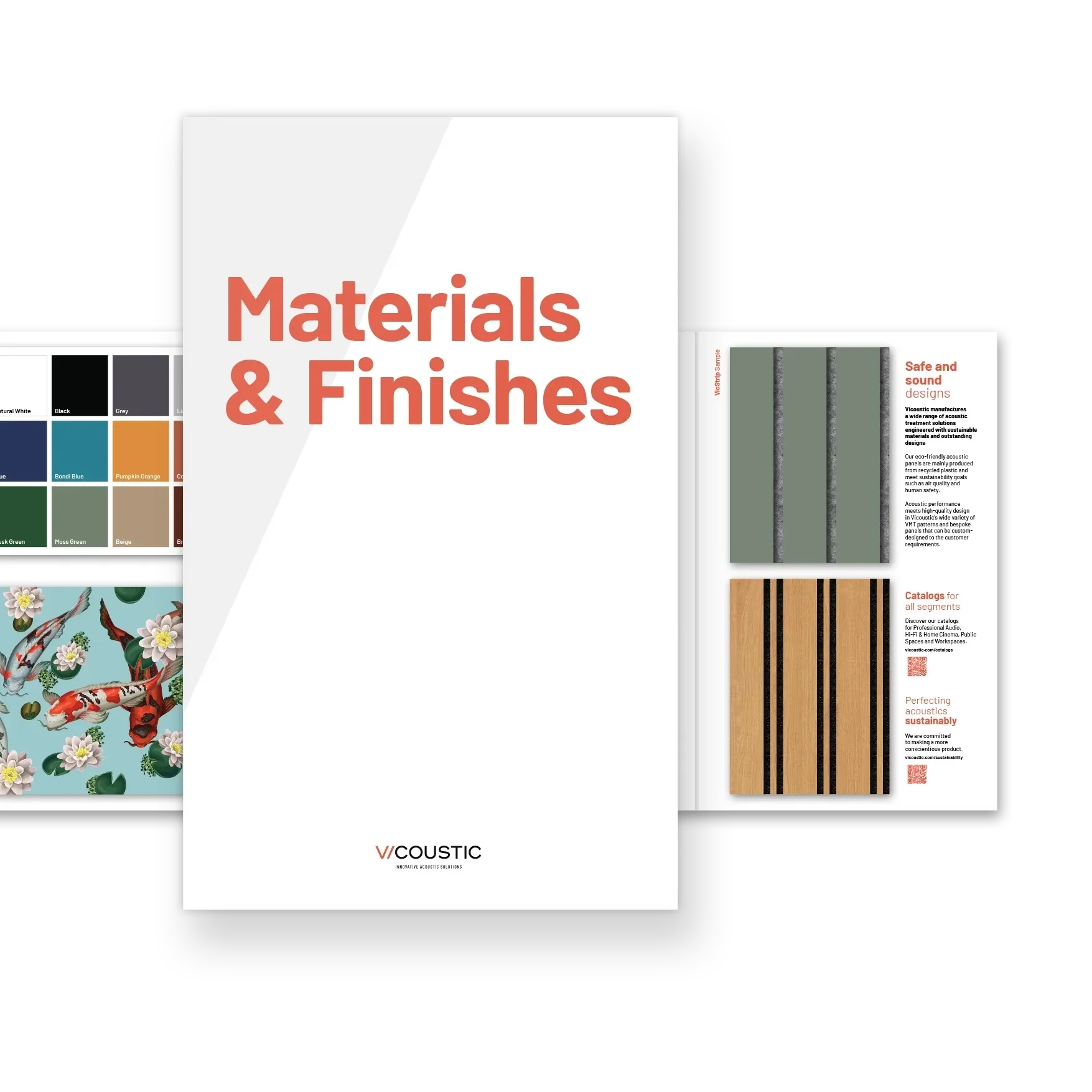 Materials & Finishes Catalog