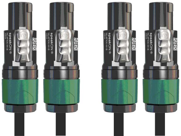 MJ Acoustics Output Cable for DHLI-002 SE - Pair