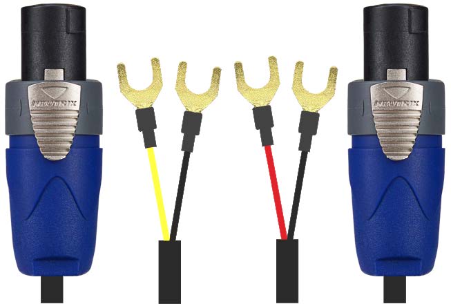 MJ Acoustics MB/SE-I-SP Input Cable for DHLI-002 MB/SE - Pair