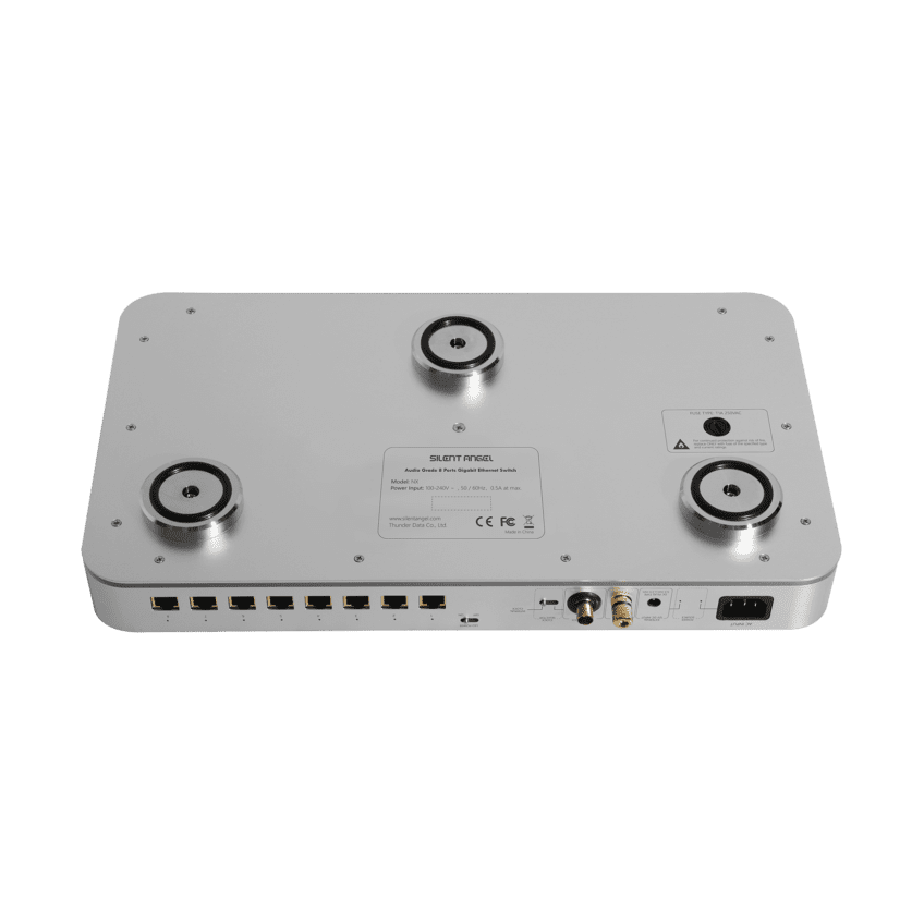 Silent Angel Bonn N8 Pro Network Switch
