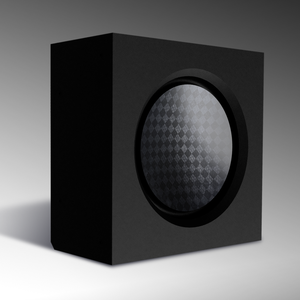 Deus Vera 18 Powered Subwoofer Package
