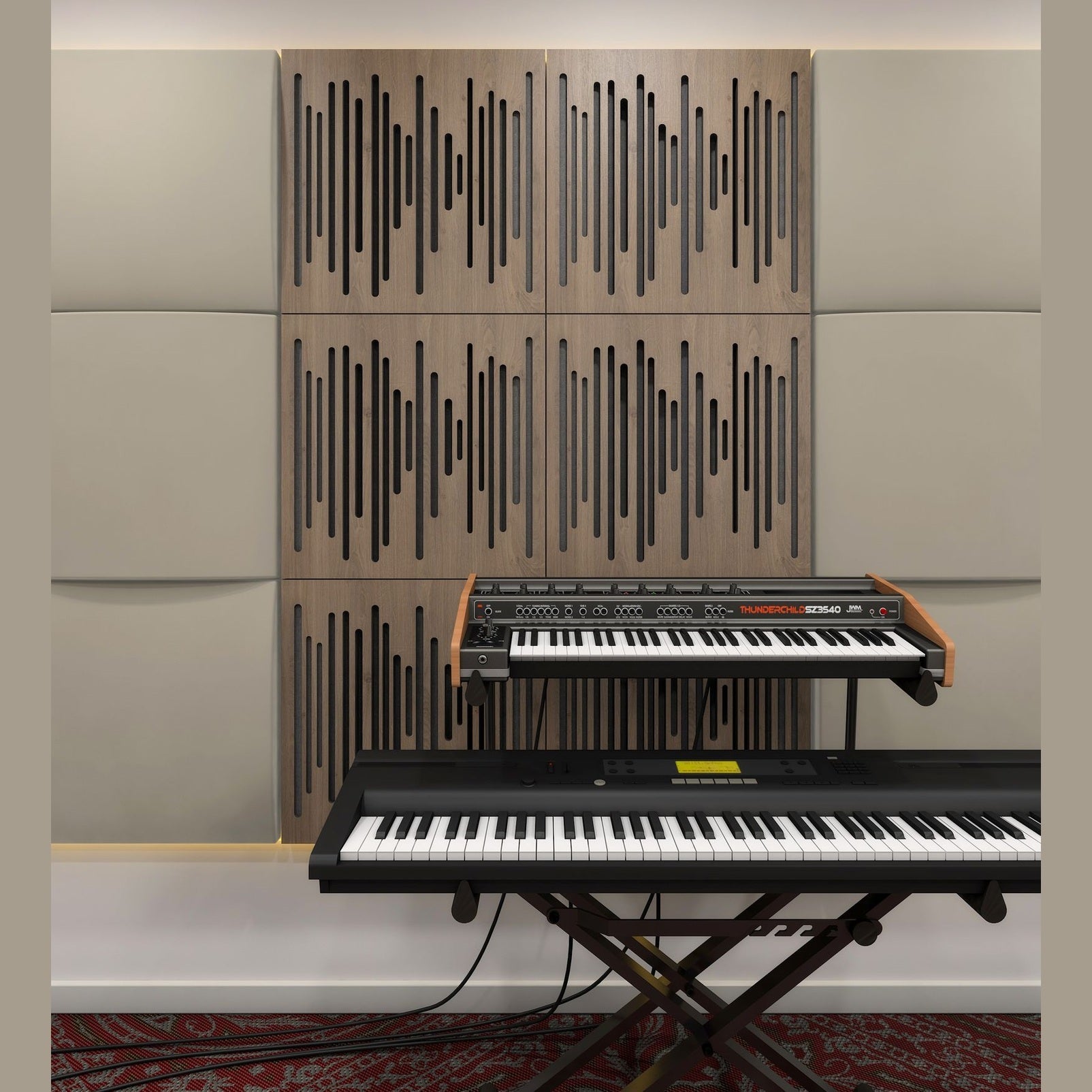 Wavewood Diffuser Ultra MKII (Custom)