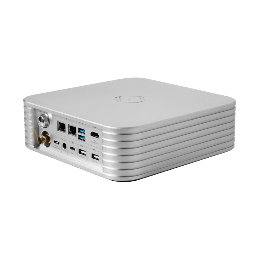 Silent Angel Rhein Z1 PLUS HiFi Music Server - 4TB SSD