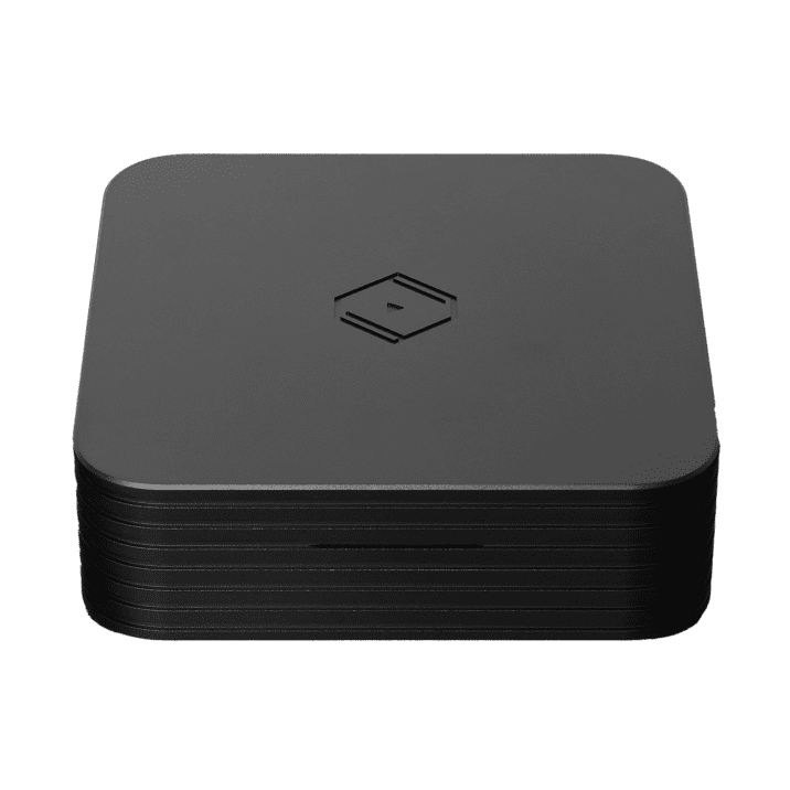 Silent Angel Rhein Z1 PLUS HiFi Music Server - 4TB SSD